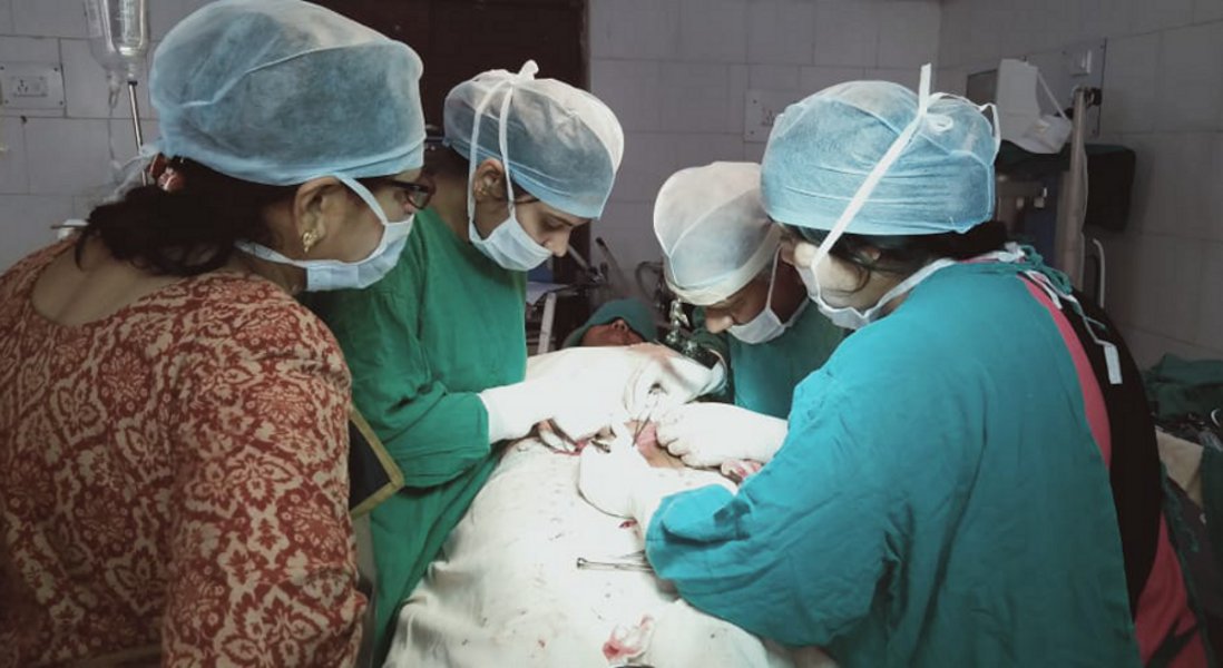 Women will get pregnant from this surgery for the third time