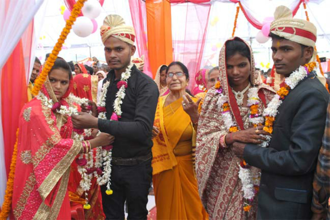 Chief Minister Group Marriage