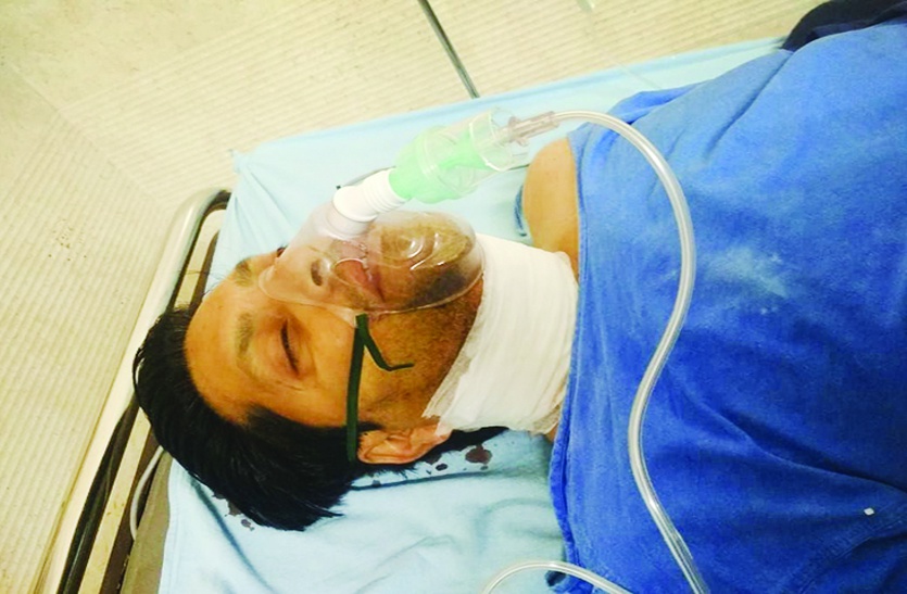 chinese manja Accident
