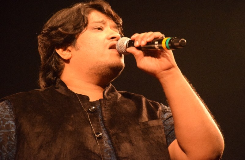 singer divya kumar's latest show