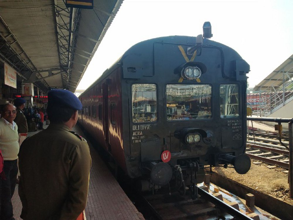 Manikpur-Katni Rail Electrification new electric railway line in mp