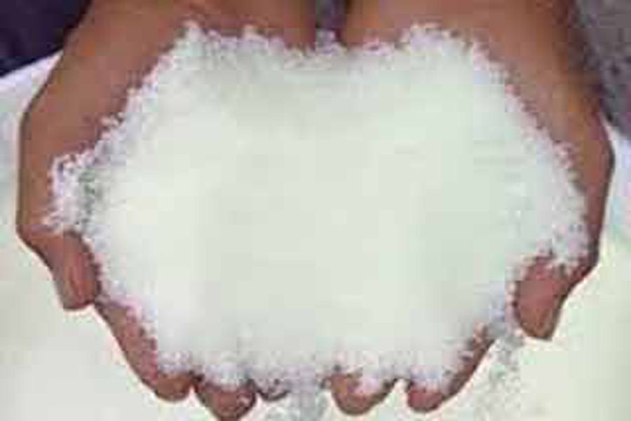 urea