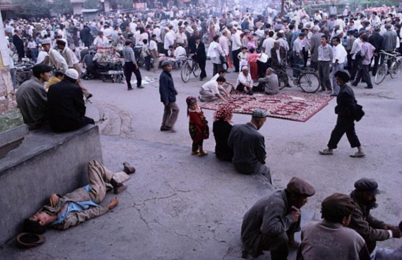 उइगर मुस्लिम