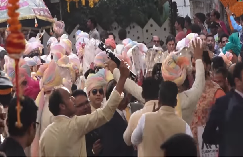 isha ambani wedding