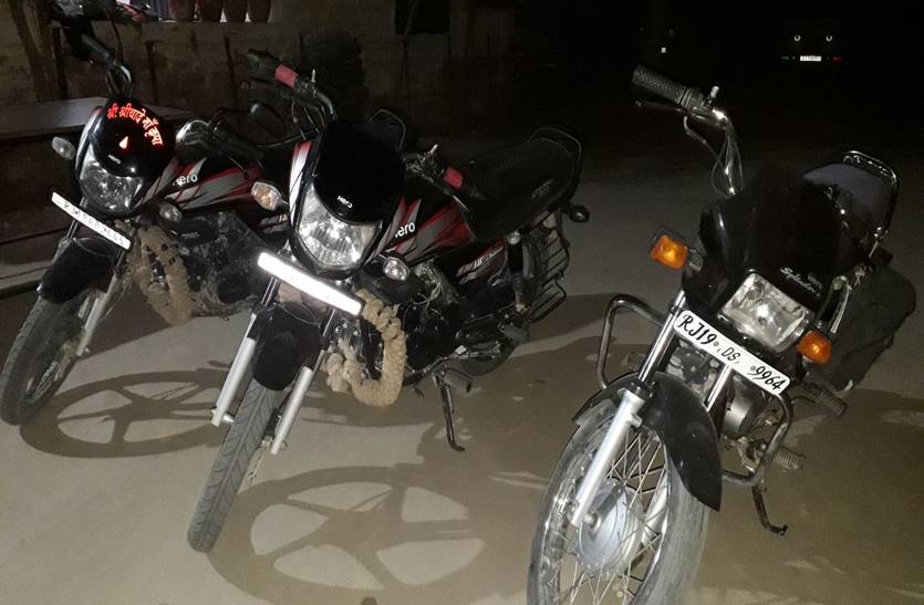 LDC Sahadev Singh Bhati Killing: recovered Razors for murder