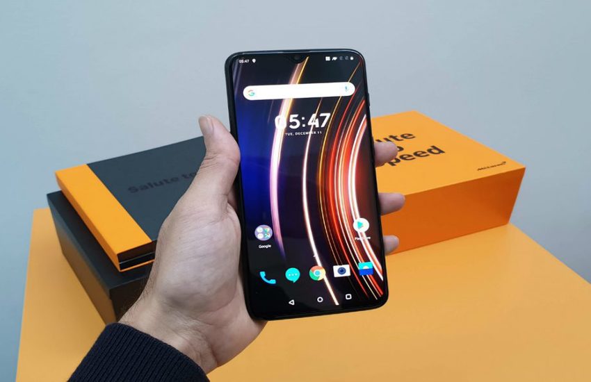 oneplus 6t