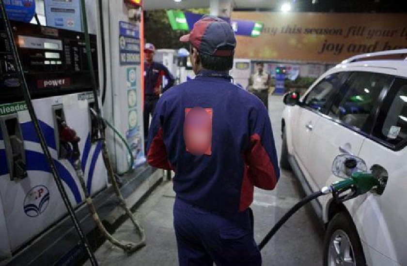 petrol latest prices, big fraud in petrol pumps