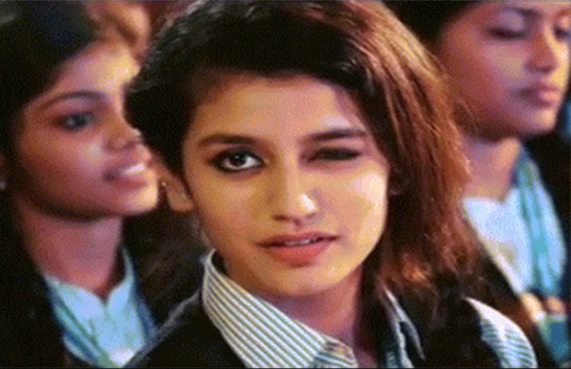 priya prakash varrier