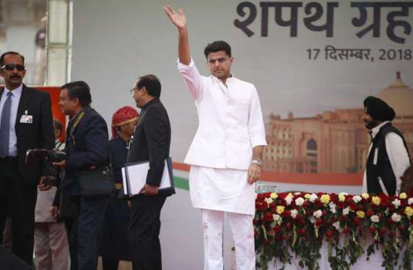 sachin pilot