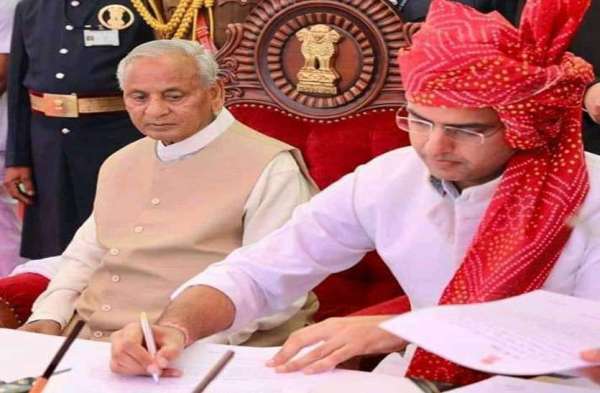 sachin pilot