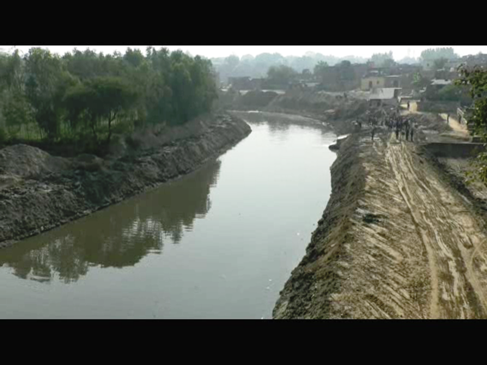 sarayan-river-got-bhagirsath-in-sitapur