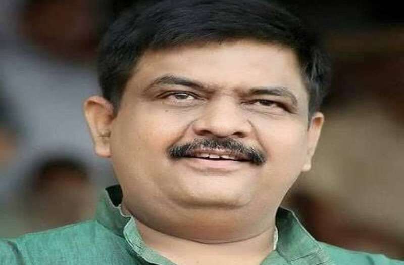 Alwar city MLA Sanjay Sharma Lead On Booths Of Alwar City