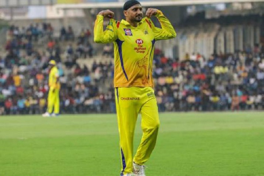 harbhajan