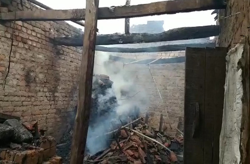 Video Gallery : आग से मौत मामले में क्या कह रही पुलिस, देखिए वीडियो…