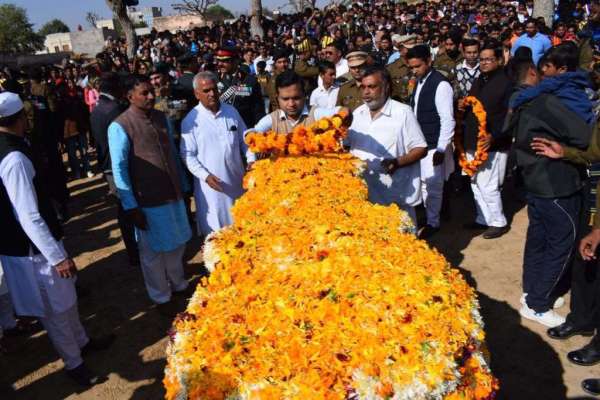 Churu Shaheed Kishan Singh Rajput photos