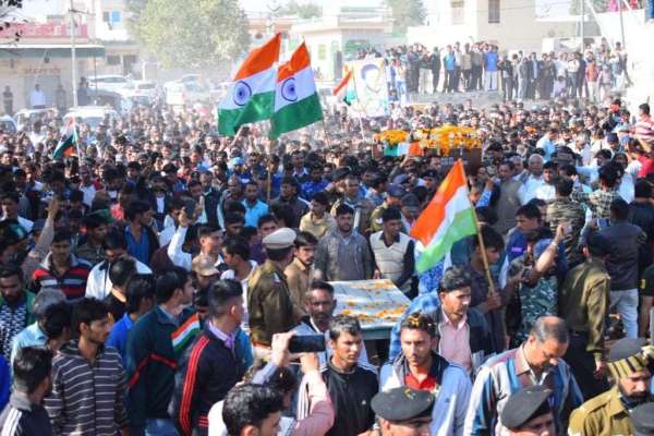 Churu Shaheed Kishan Singh Rajput photos