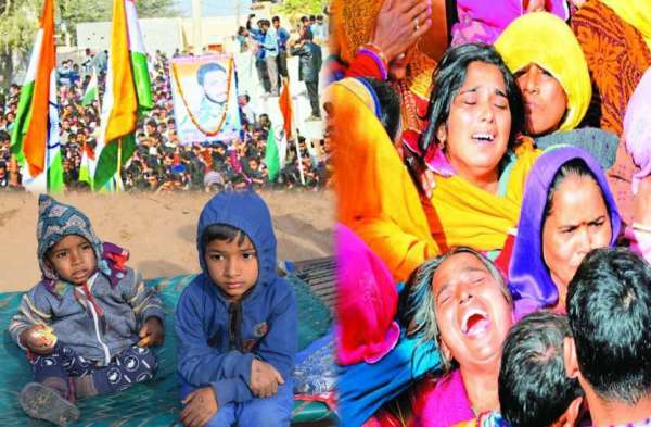 Churu Shaheed Kishan Singh Rajput photos