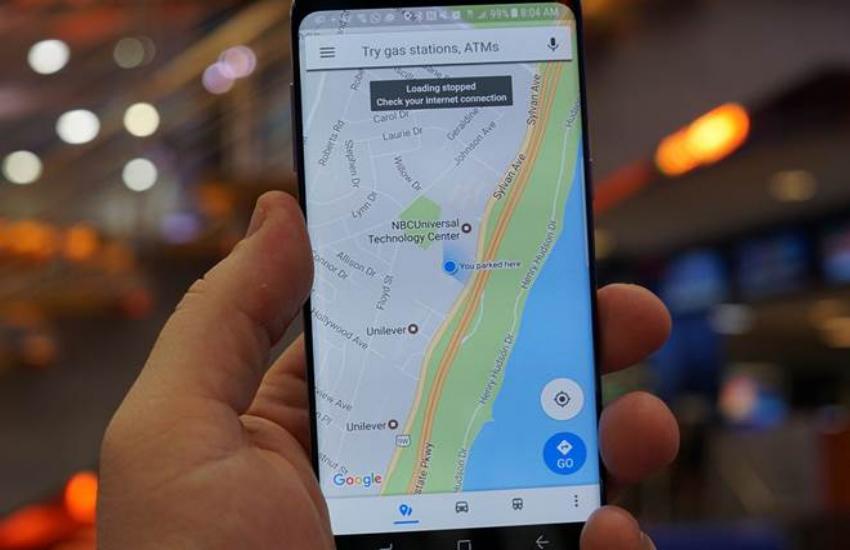 google map 