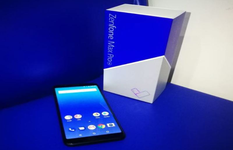 Asus Zenfone Max Pro M2