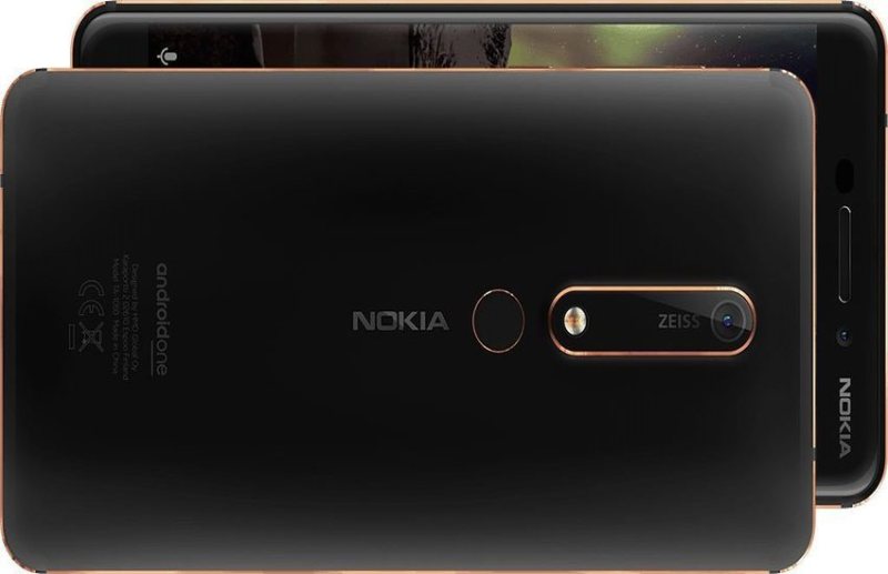 nokia 6.1 plus