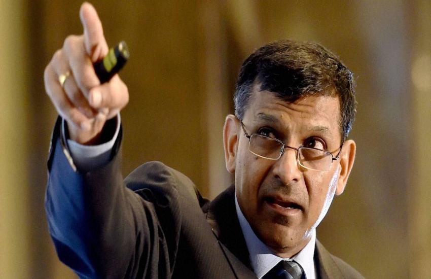 Raghuram Rajan