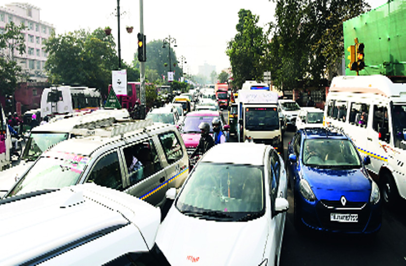 traffic