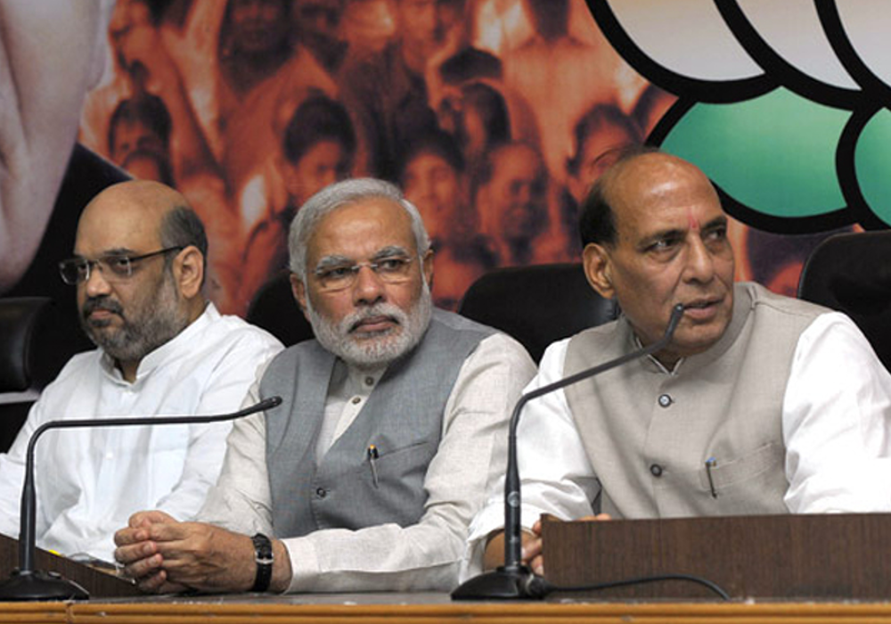 BJP candidate list for 2019 Loksabha Election latest updates