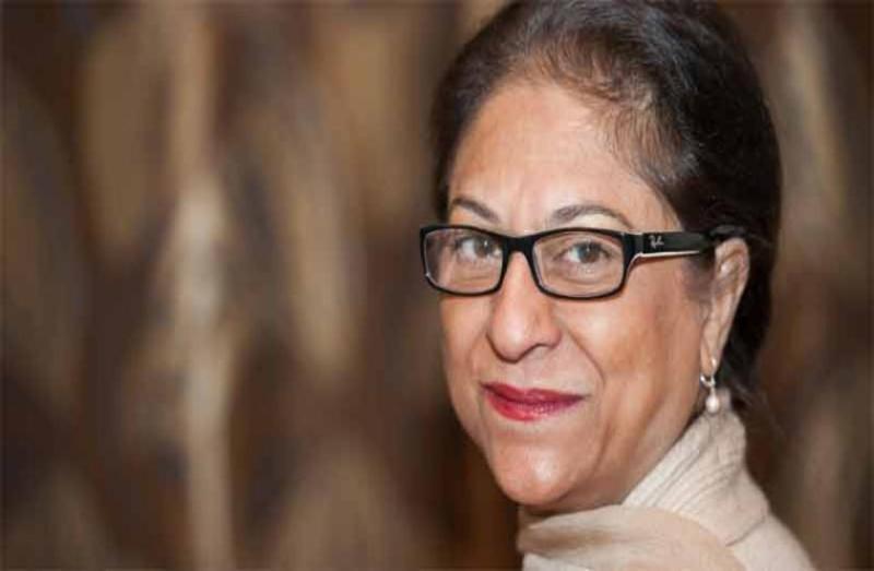 Asma Jahangir awarded with UN human rights prize 2018