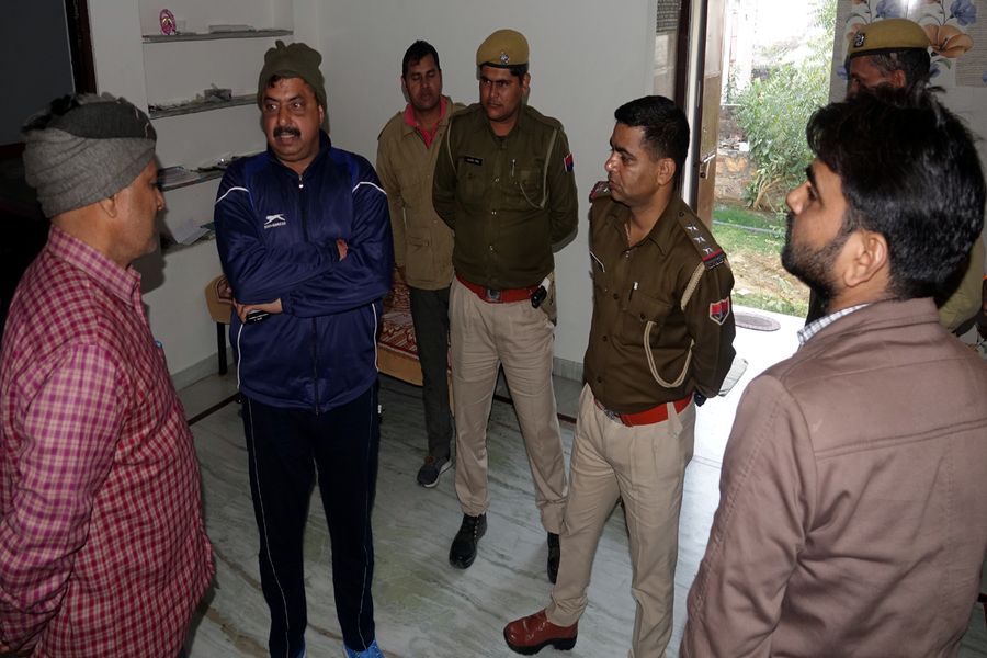dausa crime news