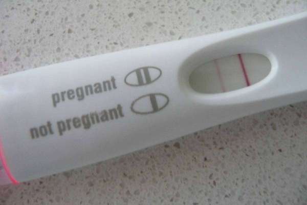 Pregnancy test