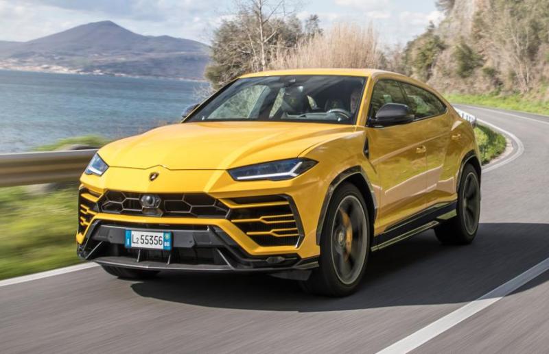 Lamborghini Urus