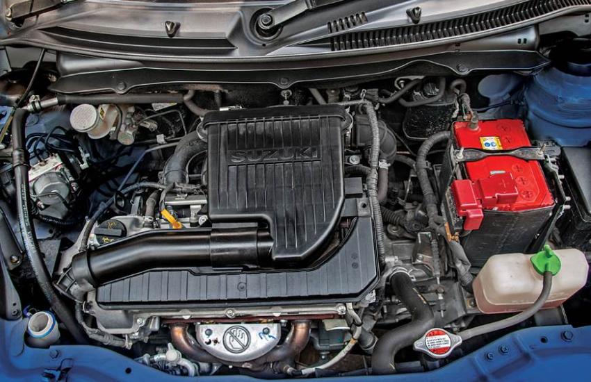BS-IV Engine