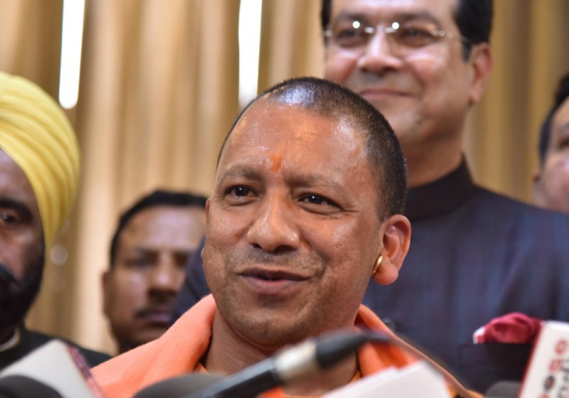 CM Yogi