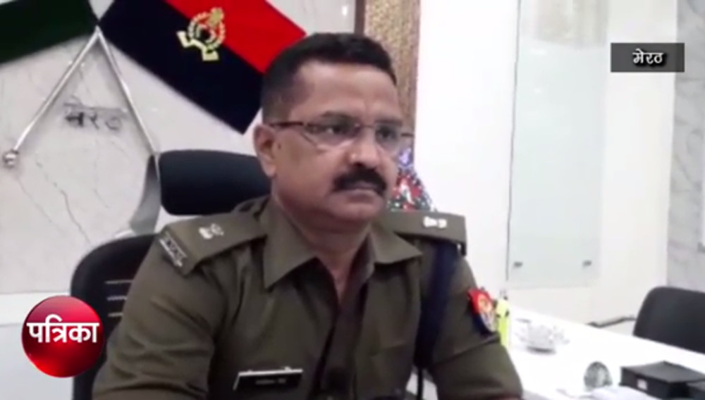 Patrika Impact: पुलिस अधिकारी आए हरकत में, फैंटम को दिया टास्क, देखें वीडियो