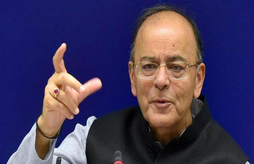 Arun Jaitley