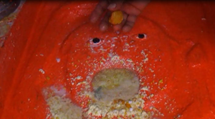 pilua hanuman mandir