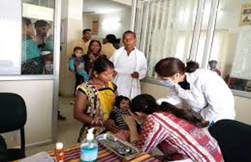 AYUSH Hospital, a trusted Ayurvedic worker in the district