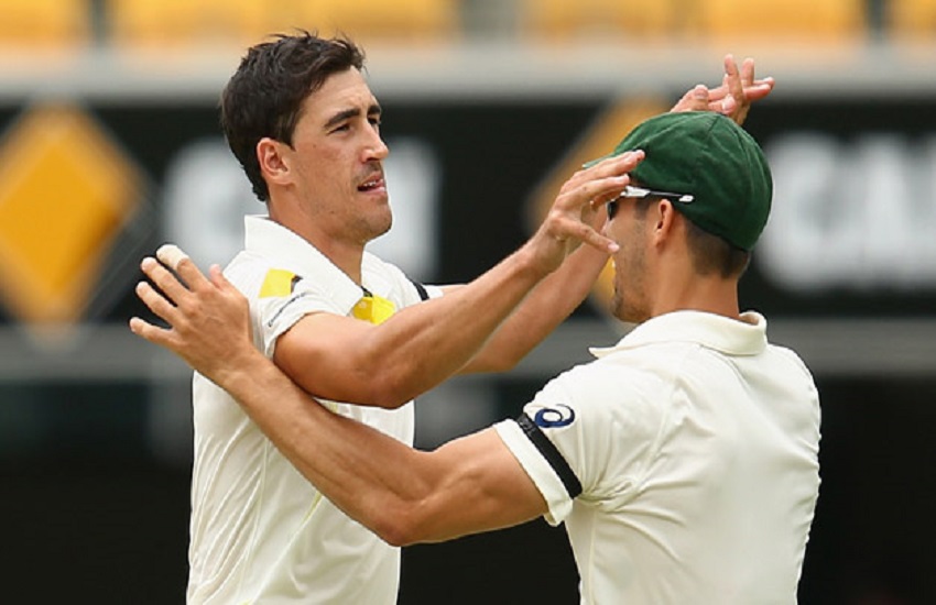 Mitchell Starc hopes Melbourne pitch produces lively Test encounter