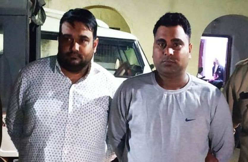 Alwar Police Arrest Two More Accused In Behror Murder Case