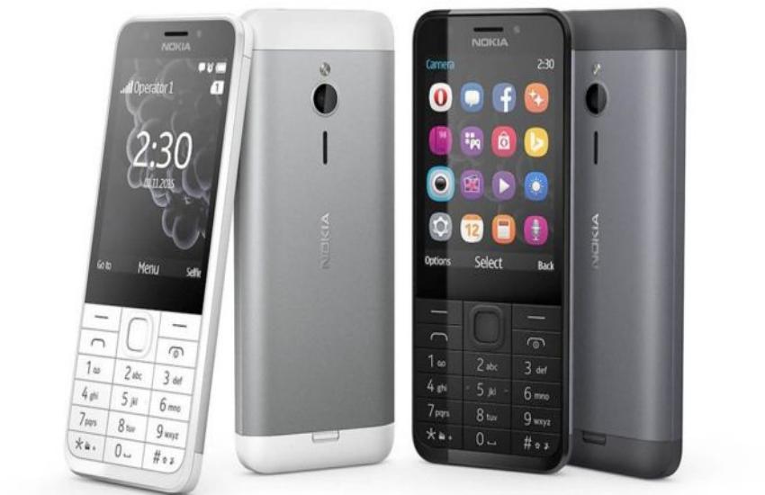 Nokia Feature phone