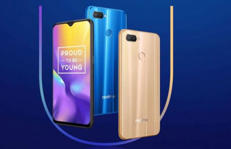 realme u1