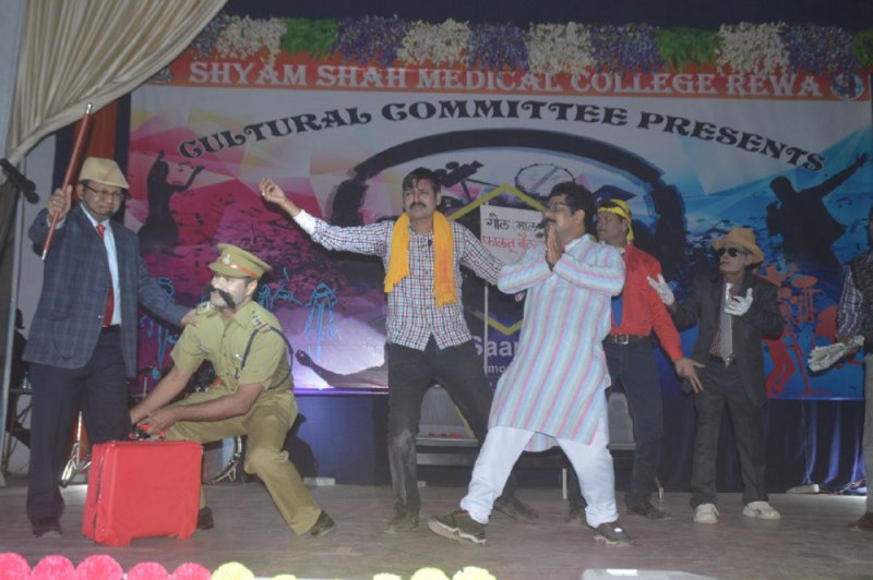 Medical College Annual Fest