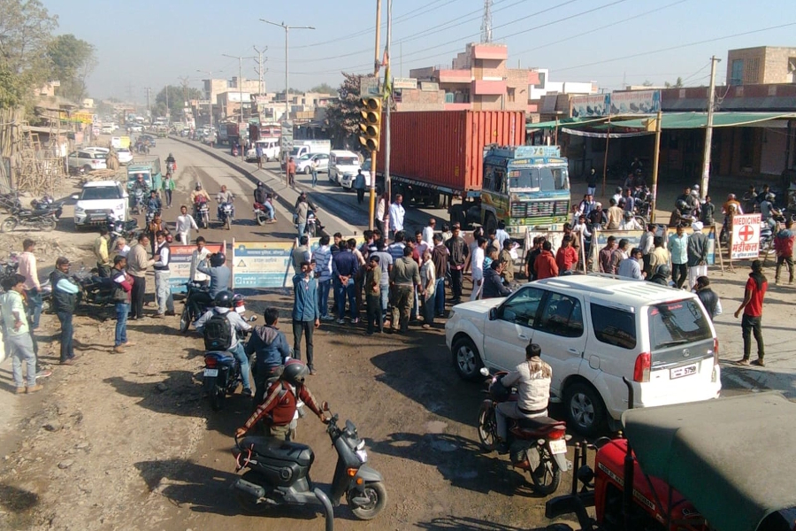 roads in jodhpur