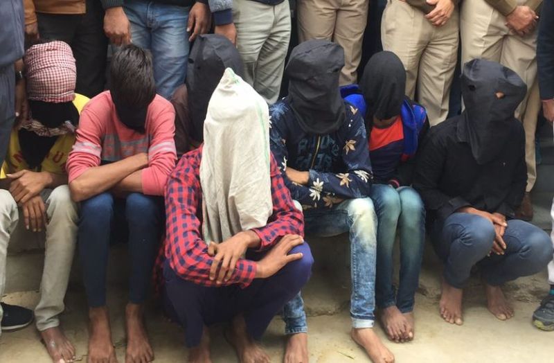 Manu Marg Loot : Accused Reveal Reason Of Loot In Manu Marg Alwar