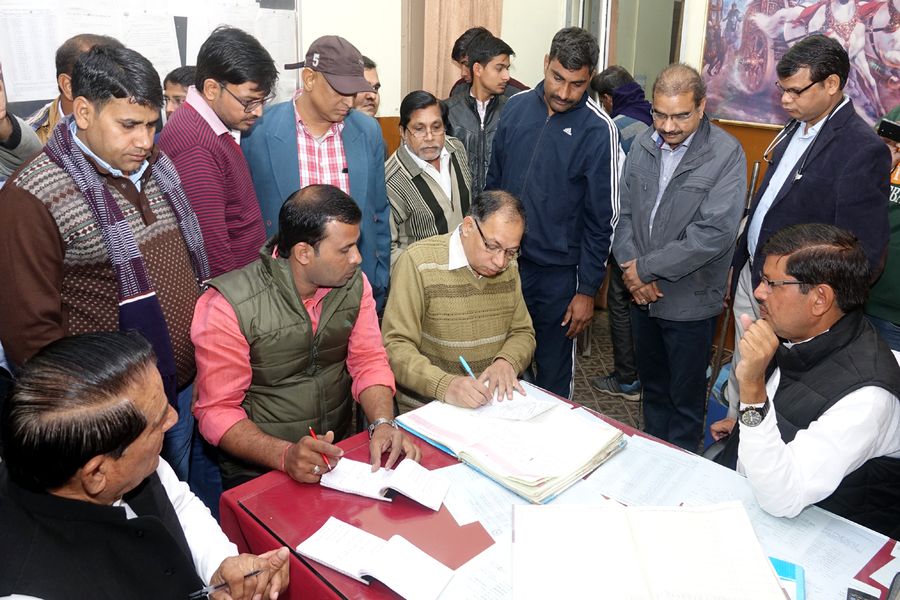 dausa mla murari lal meena