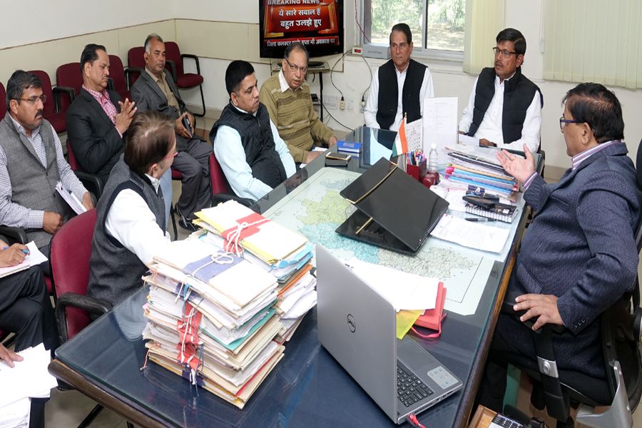 dausa mla murai lal meena