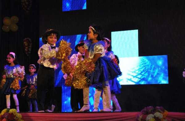 Celebrated 44th Annual Prize Distribution Function