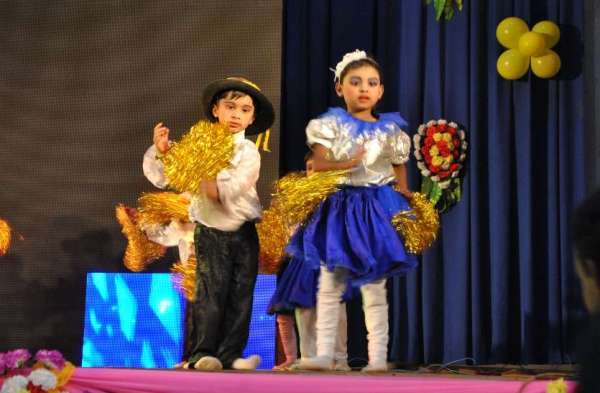 Celebrated 44th Annual Prize Distribution Function