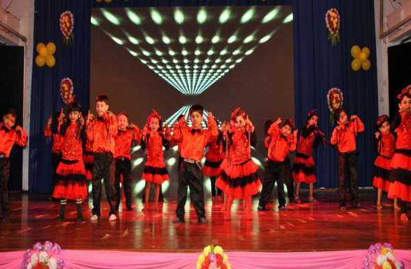 Celebrated 44th Annual Prize Distribution Function