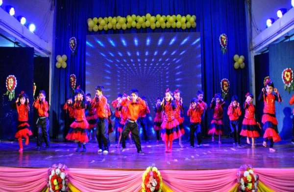 Celebrated 44th Annual Prize Distribution Function